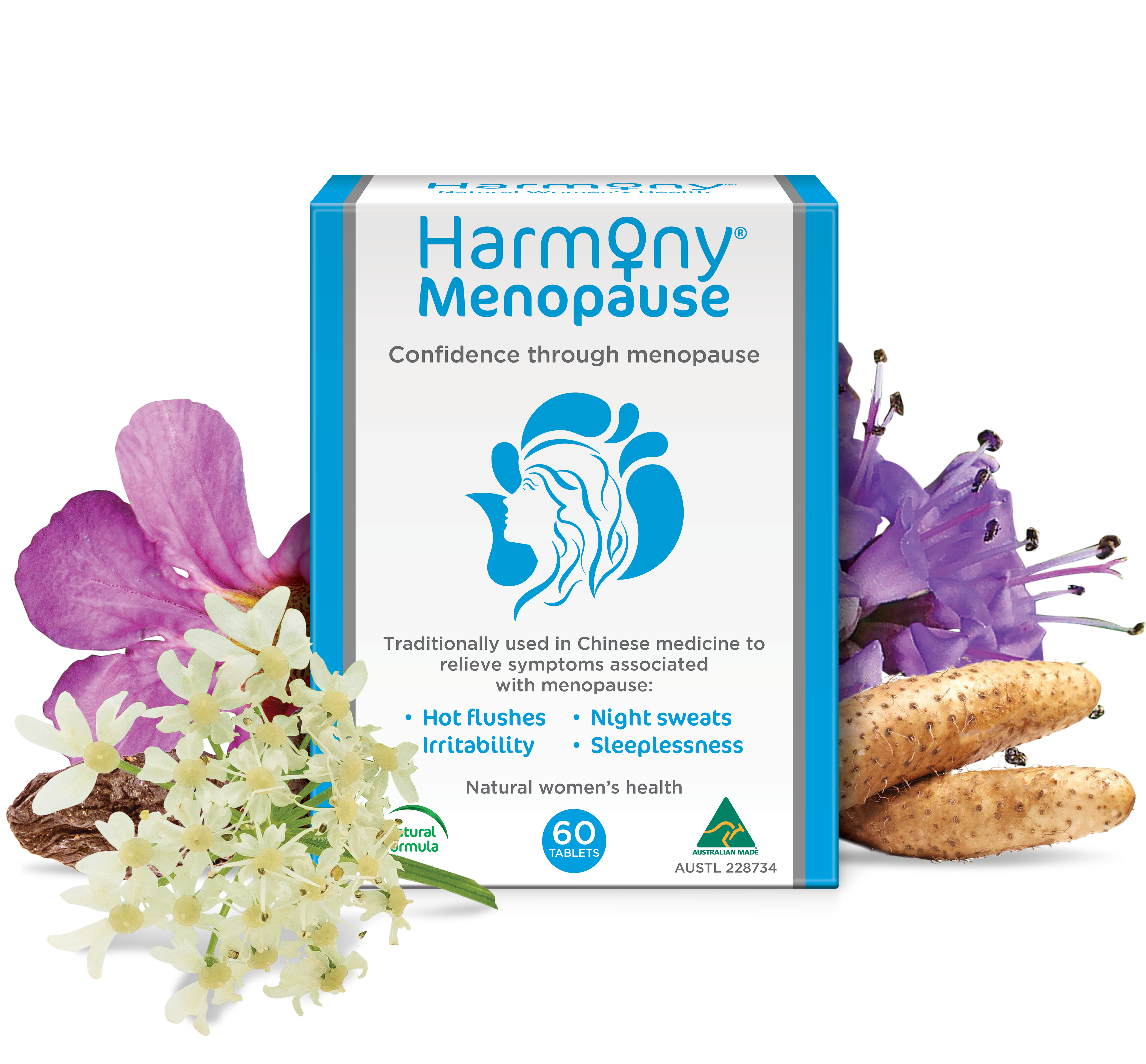 Homeopathic Harmony - Menopause symptoms.2 of 8 posts